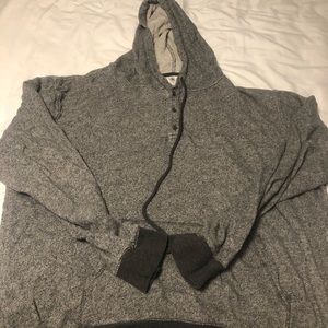 Gray Sweatshirt